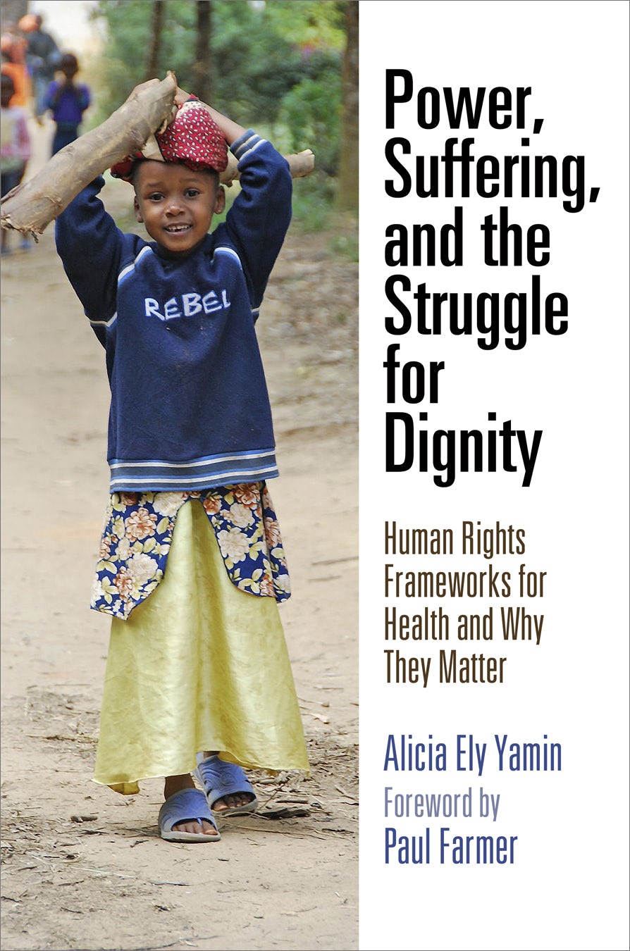 Book cover image for Power, Suffering, and the Struggle for Dignity ISBN: 9780812223989