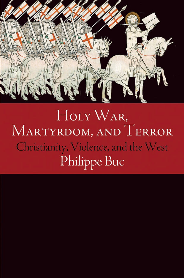 Cover image for Holy War, Martyrdom, and Terror, isbn: 9780812224016