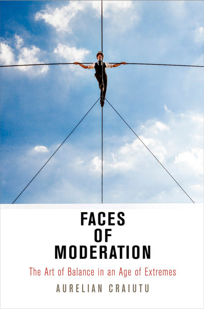 Cover image for Faces of Moderation, isbn: 9780812224092