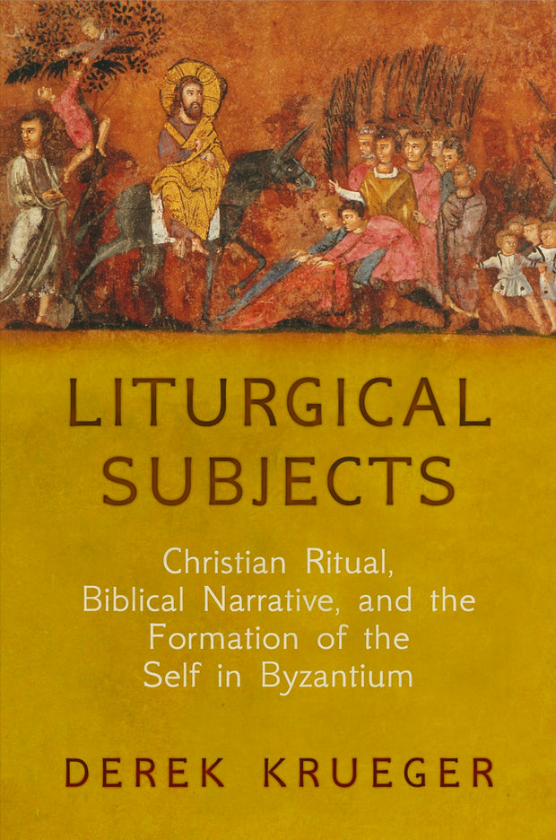 Cover image for Liturgical Subjects, isbn: 9780812224108