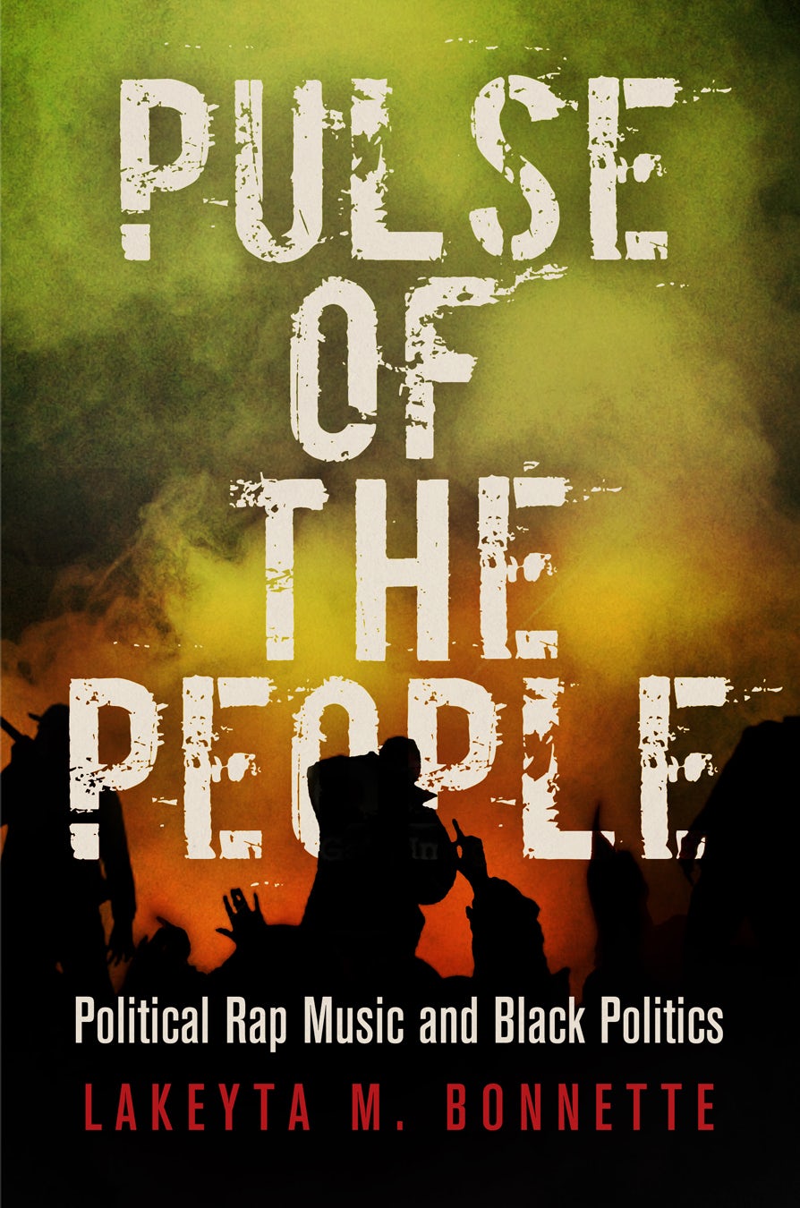 Book cover image for Pulse of the People ISBN: 9780812224283