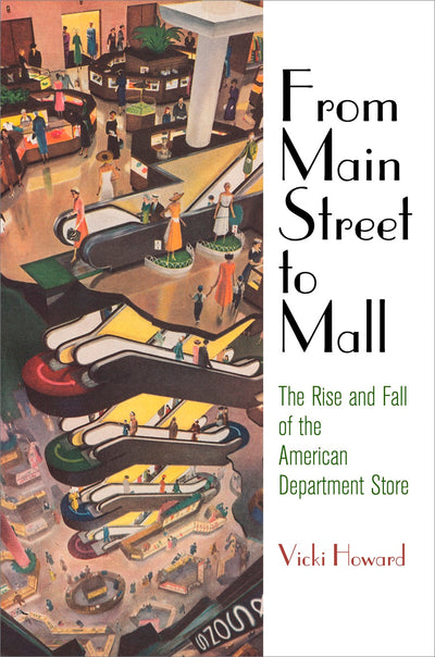 Cover image for From Main Street to Mall, isbn: 9780812224399