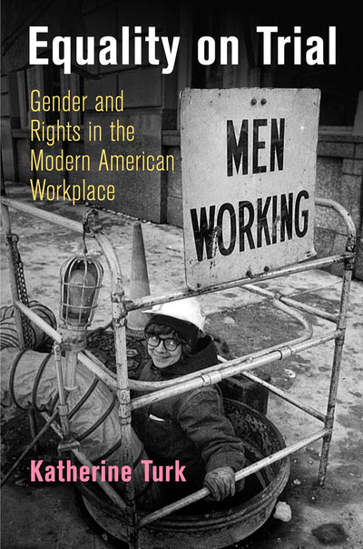 Cover image for Equality on Trial, isbn: 9780812224405