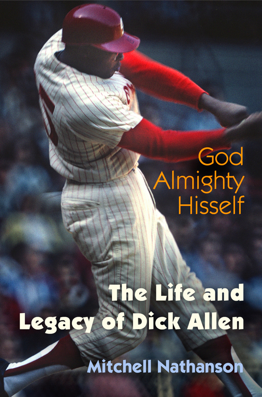 Cover image for God Almighty Hisself ISBN 9780812224412