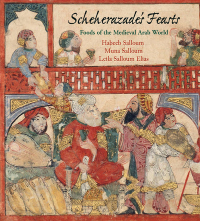 Cover image for Scheherazade's Feasts, isbn: 9780812224498
