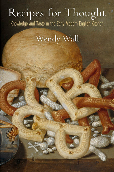 Cover image for Recipes for Thought, isbn: 9780812224528