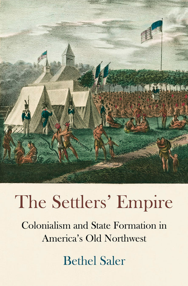 Cover image for The Settlers' Empire, isbn: 9780812224610