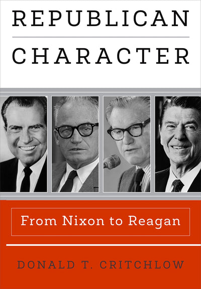 Cover image for Republican Character, isbn: 9780812224719