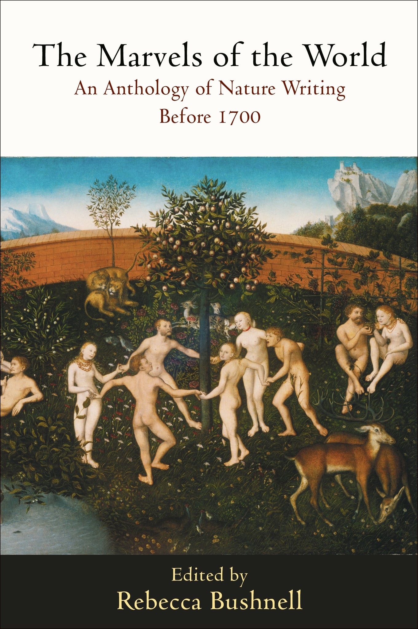 Cover image for The Marvels of the World ISBN 9780812224733