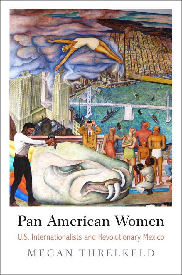 Cover image for Pan American Women, isbn: 9780812224771