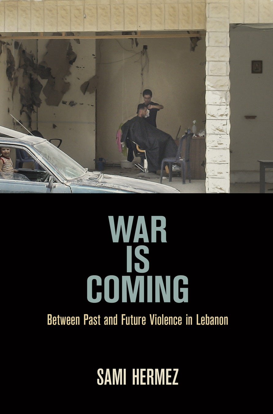 Book cover image for War Is Coming ISBN: 9780812224887