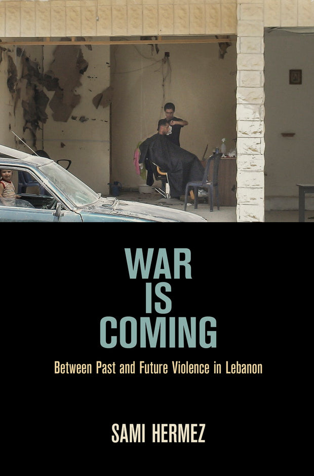 Cover image for War Is Coming, isbn: 9780812224887