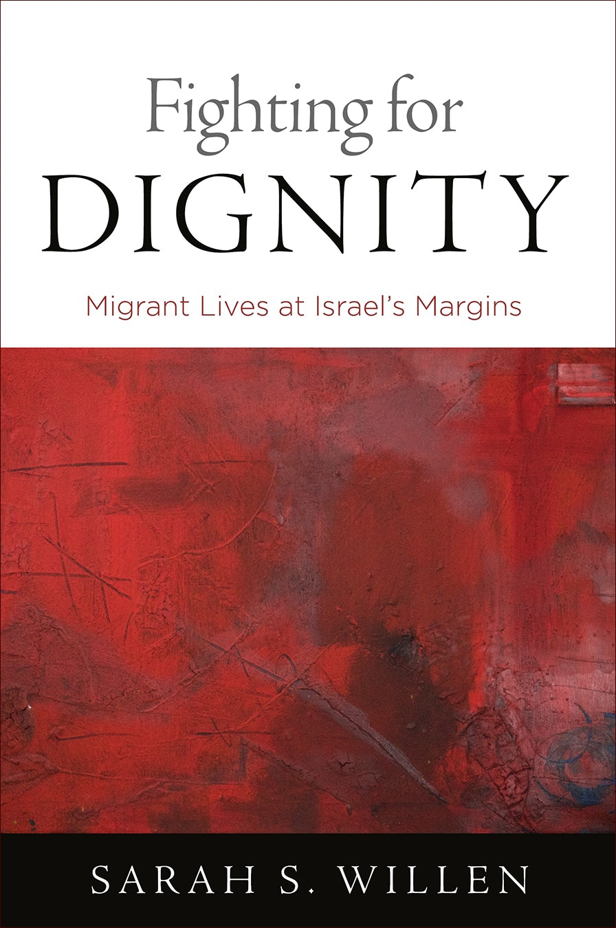 Book cover image for Fighting for Dignity ISBN: 9780812224900