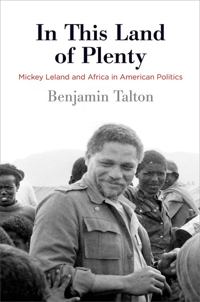 Cover image for In This Land of Plenty, isbn: 9780812224993