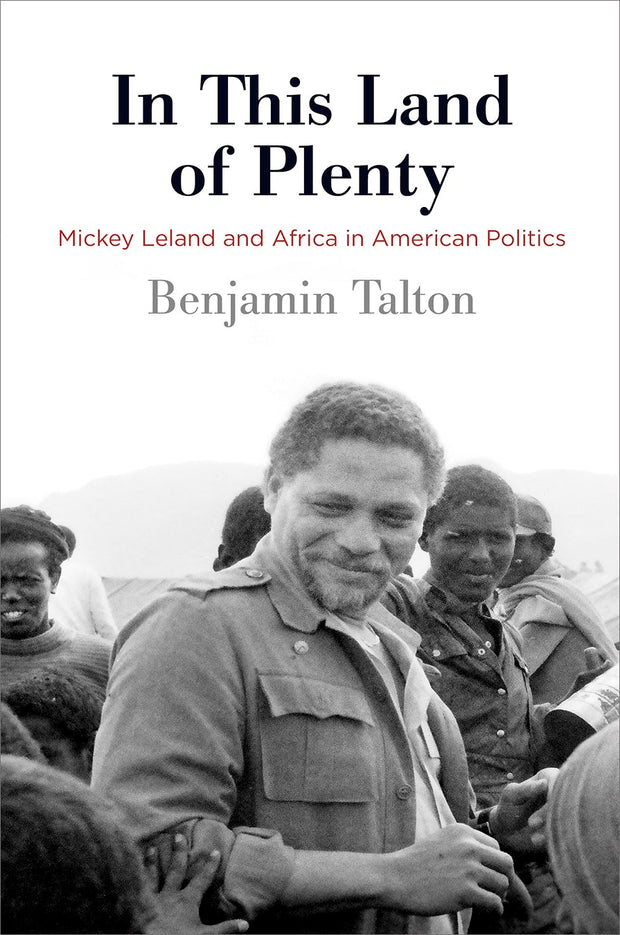 Cover image for In This Land of Plenty, isbn: 9780812224993