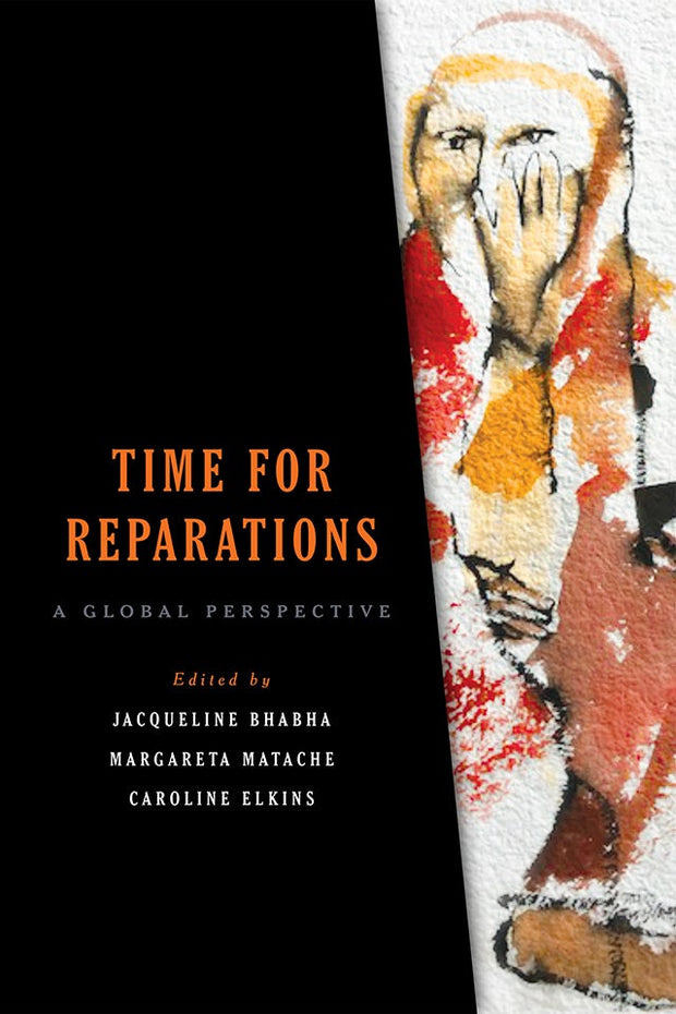 Cover image for Time for Reparations, isbn: 9780812225044