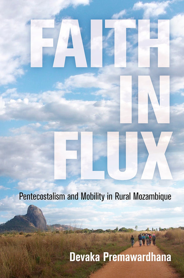 Cover image for Faith in Flux, isbn: 9780812225105