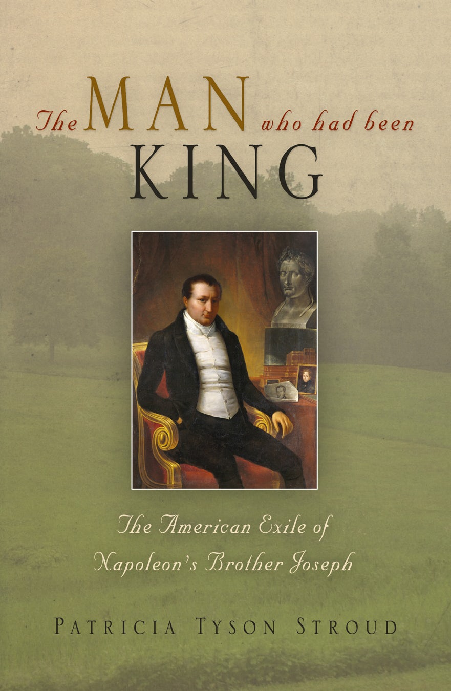Book cover image for The Man Who Had Been King ISBN: 9780812225167