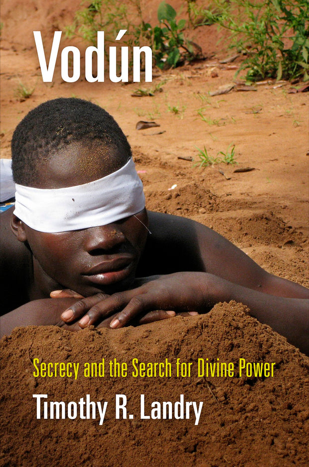 Cover image for Vodún, isbn: 9780812225259