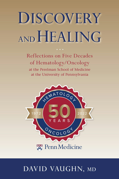 Cover image for Discovery and Healing, isbn: 9780812225273