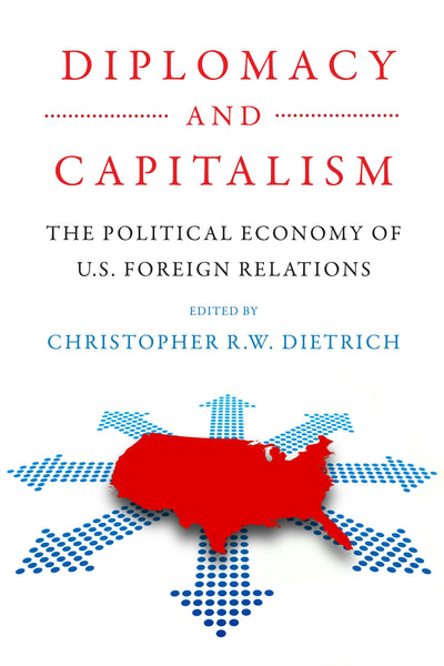 Cover image for Diplomacy and Capitalism, isbn: 9780812225310