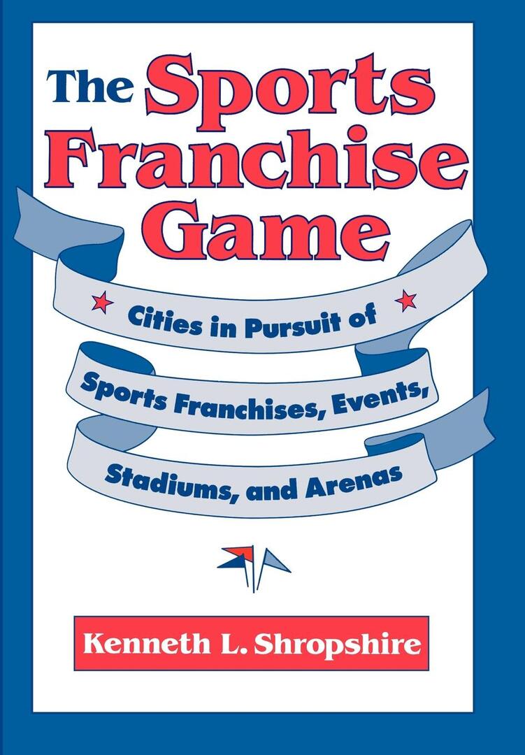 Cover image for The Sports Franchise Game ISBN 9780812231212