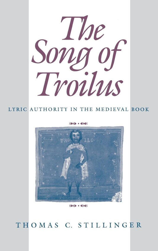 The Song of Troilus