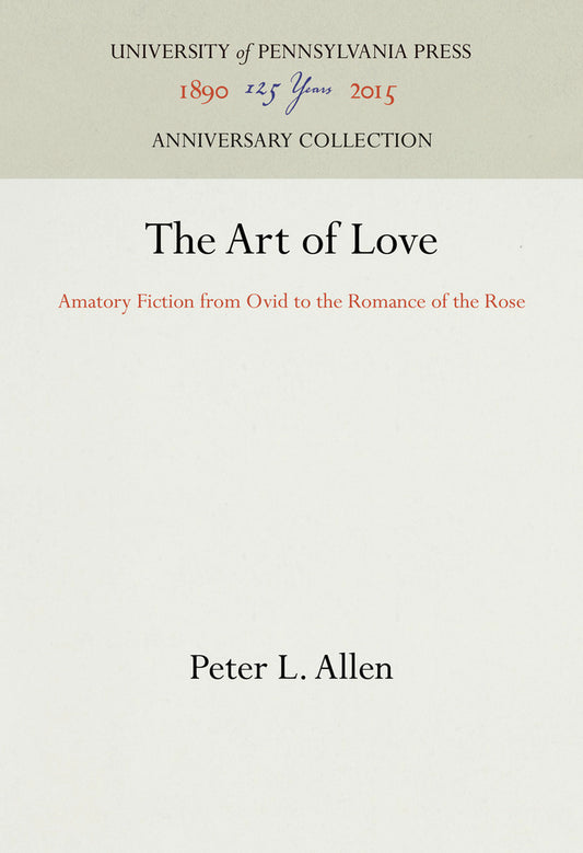 The Art of Love