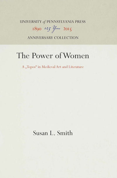 Cover image for The Power of Women, isbn: 9780812232790