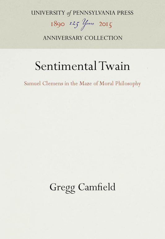 Sentimental Twain
