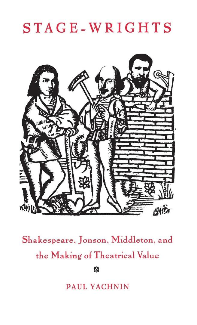 Cover image for Stage-Wrights ISBN 9780812233957