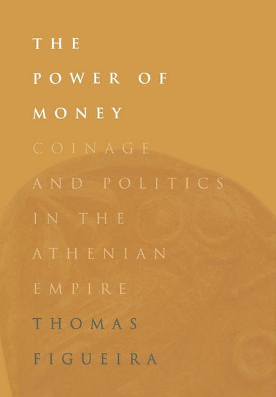 Cover image for The Power of Money, isbn: 9780812234411