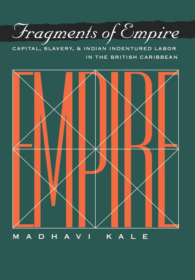 Cover image for Fragments of Empire, isbn: 9780812234671