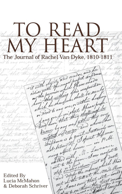 Cover image for To Read My Heart, isbn: 9780812235494
