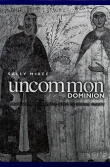 Cover image for Uncommon Dominion, isbn: 9780812235623