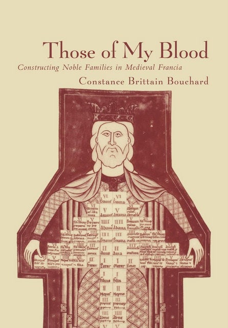 Cover image for Those of My Blood, isbn: 9780812235906