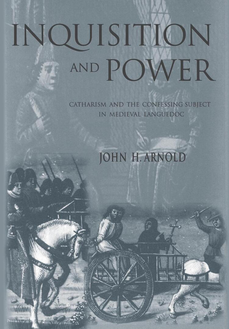 Cover image for Inquisition and Power ISBN 9780812236187