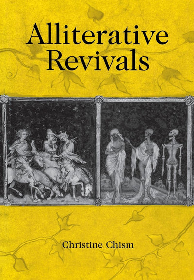 Cover image for Alliterative Revivals, isbn: 9780812236552