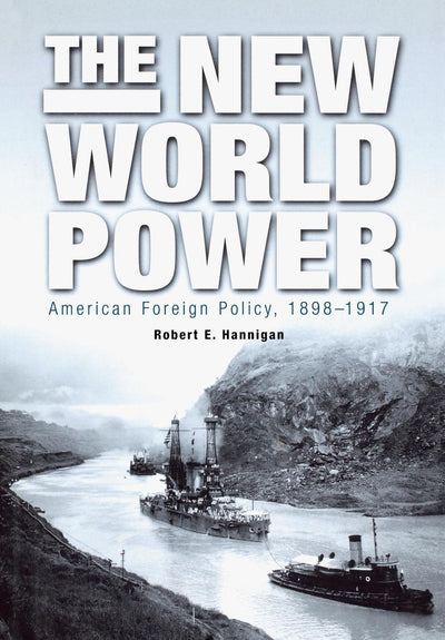 Cover image for The New World Power, isbn: 9780812236668