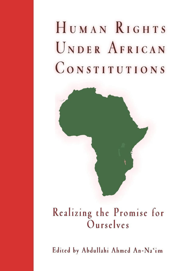 Cover image for Human Rights Under African Constitutions, isbn: 9780812236774