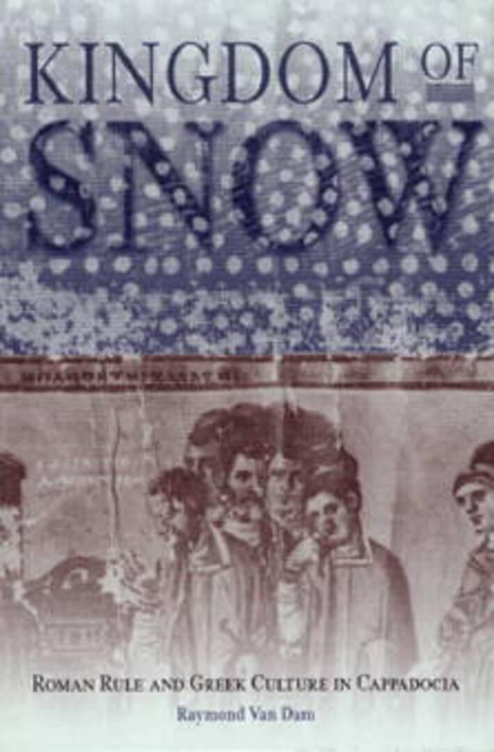 Cover image for Kingdom of Snow ISBN 9780812236811