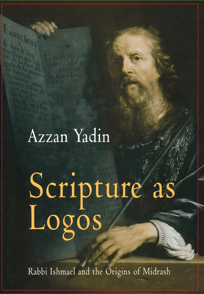 Cover image for Scripture as Logos, isbn: 9780812237917