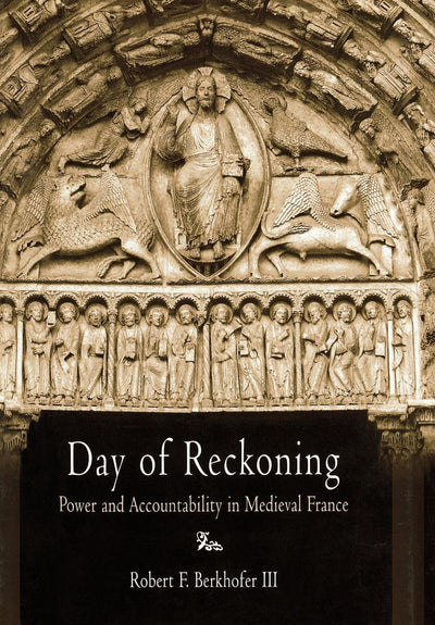 Cover image for Day of Reckoning, isbn: 9780812237962