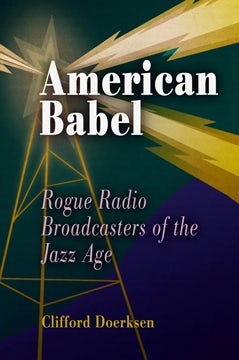 Cover image for American Babel, isbn: 9780812238716