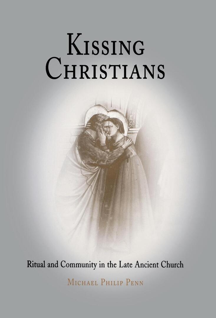Cover image for Kissing Christians ISBN 9780812238808