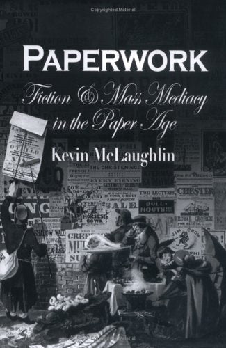 Cover image for Paperwork, isbn: 9780812238884