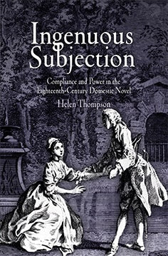 Cover image for Ingenuous Subjection, isbn: 9780812238914