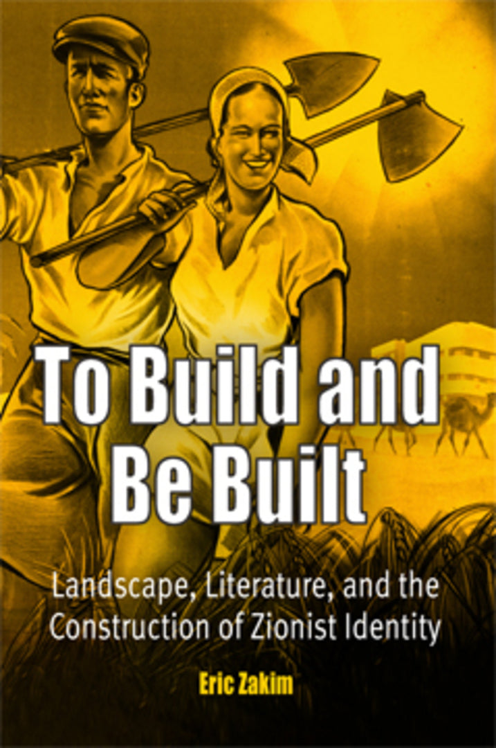 Cover image for To Build and Be Built ISBN 9780812239034