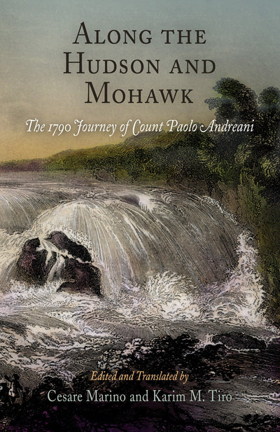 Cover image for Along the Hudson and Mohawk, isbn: 9780812239140