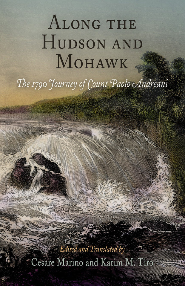 Cover image for Along the Hudson and Mohawk, isbn: 9780812239140